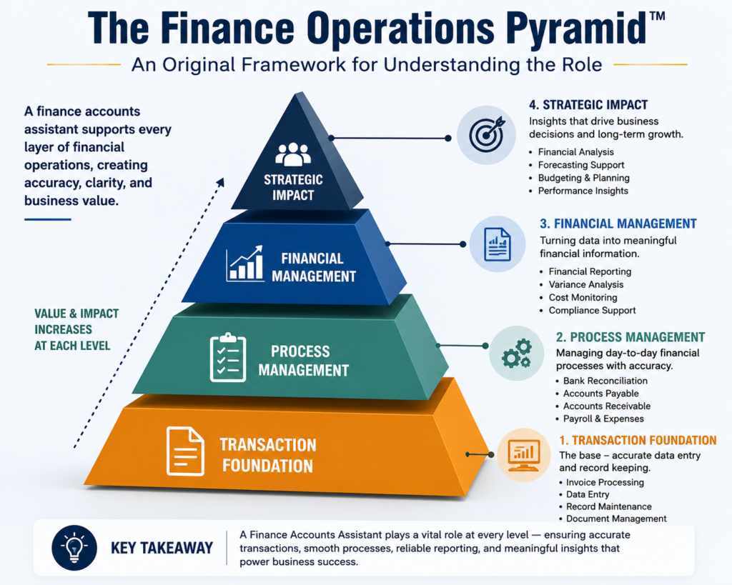 Finance Operations Pyramid™